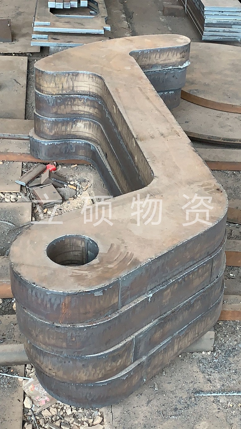 鋼板切割異形件